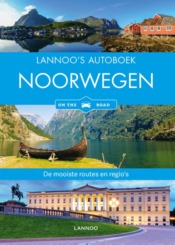 Noorwegen / Lannoo's autoboek