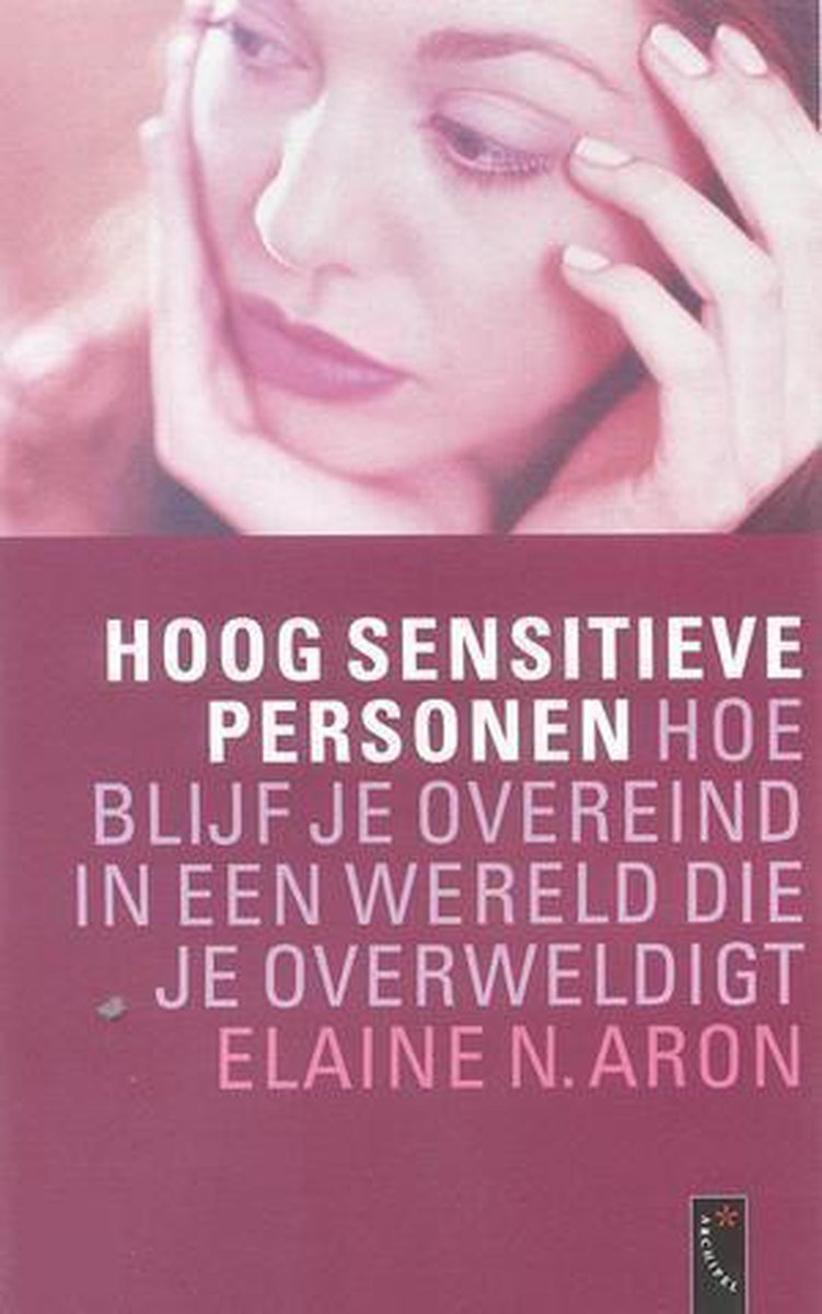 HOOG SENSITIEVE PERSONEN