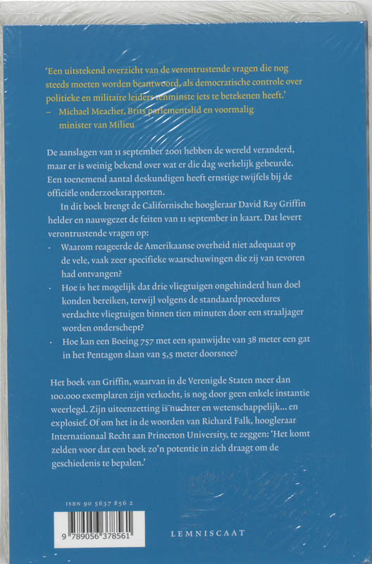 11 september achterkant