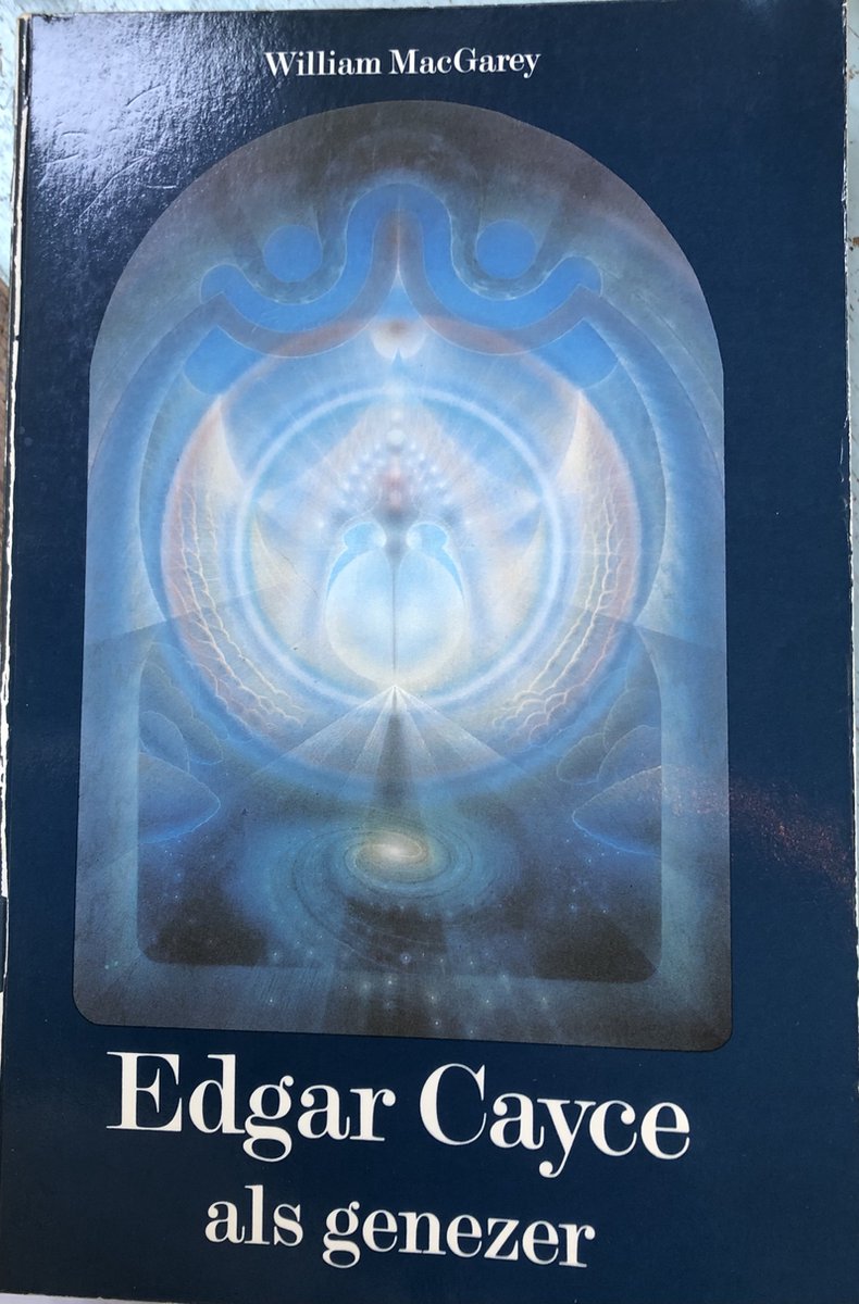 Edgar cayce als genezer