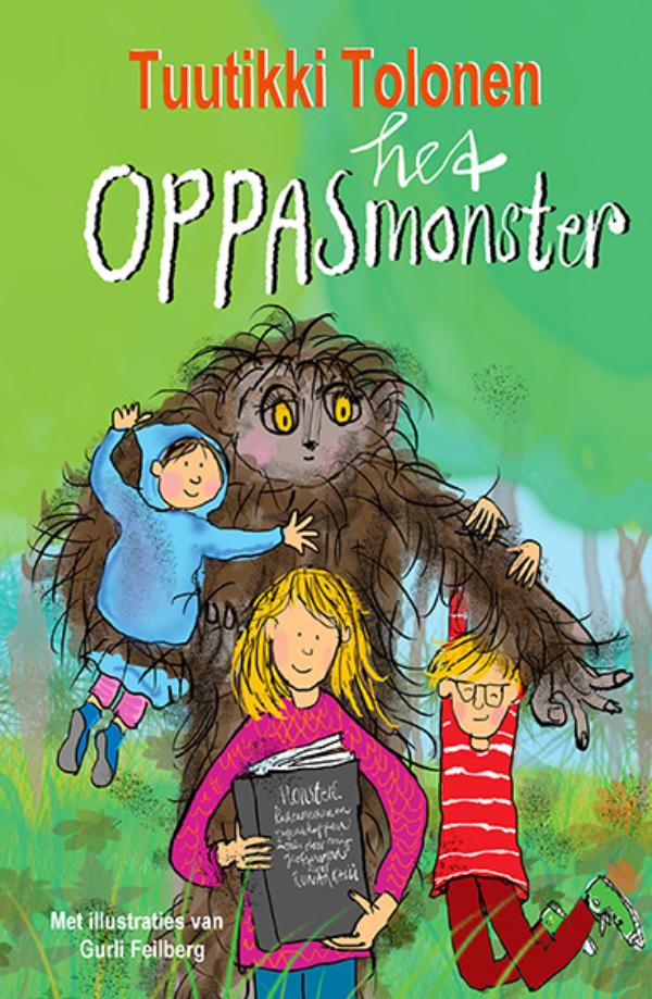 Het oppasmonster / Het oppasmonster / 1