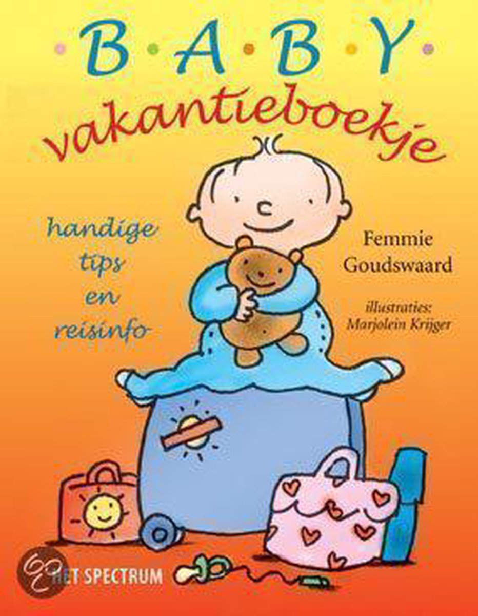 Baby Vakantieboekje