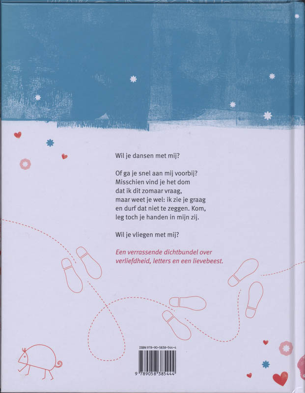 Liever lief achterkant