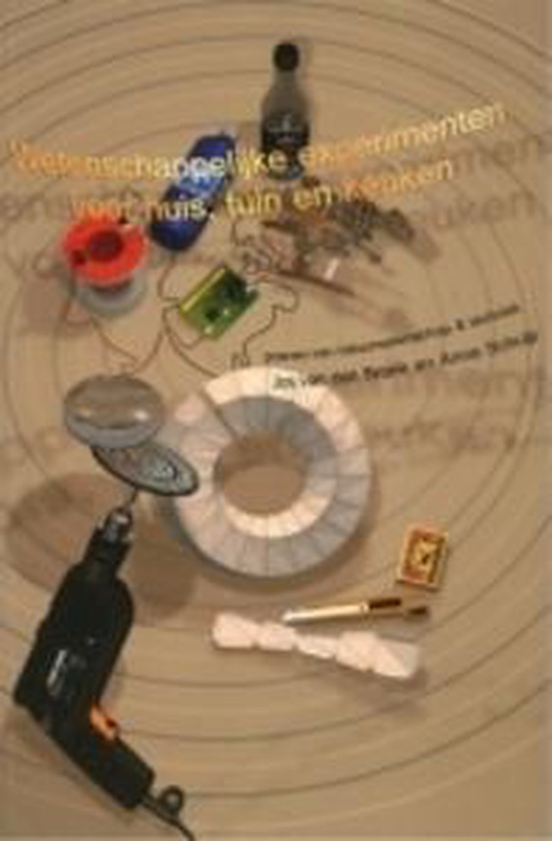 Wetenschappelijke Experimenten Voor Huis