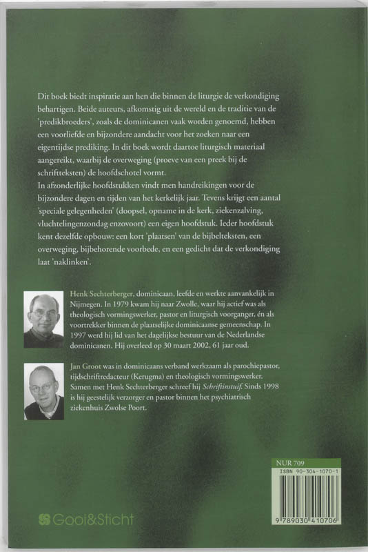 Doorgegeven achterkant