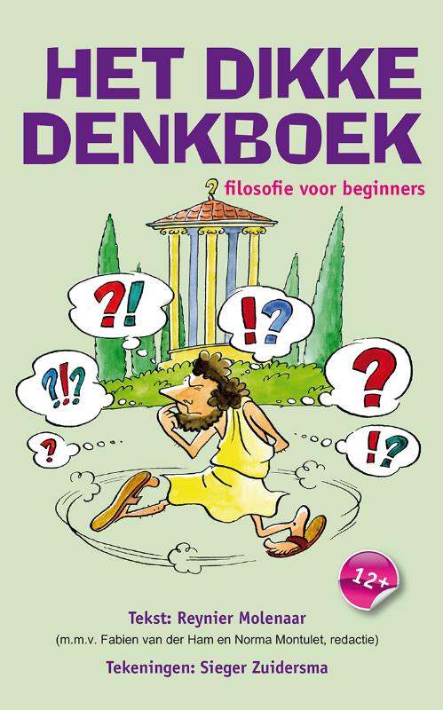 Het dikke denkboek