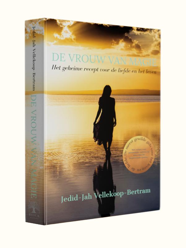 De vrouw van magie