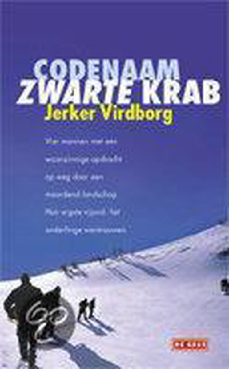 Codenaam Zwarte Krab