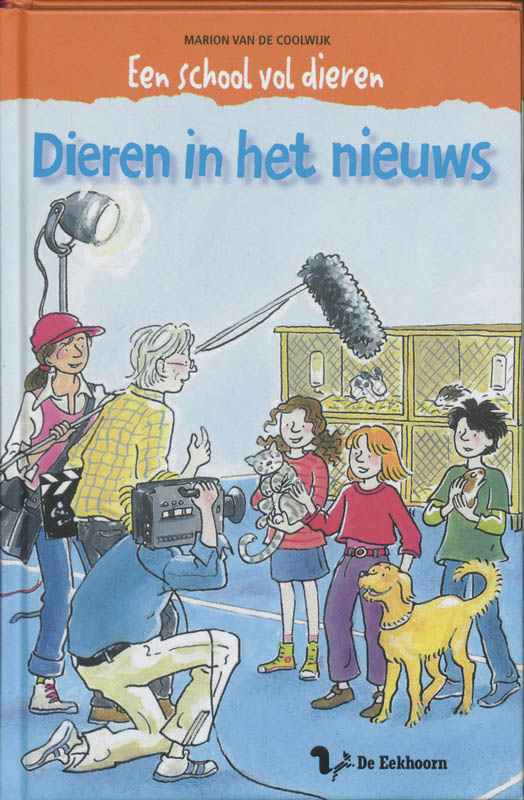 Dieren in het nieuws / Een school vol dieren