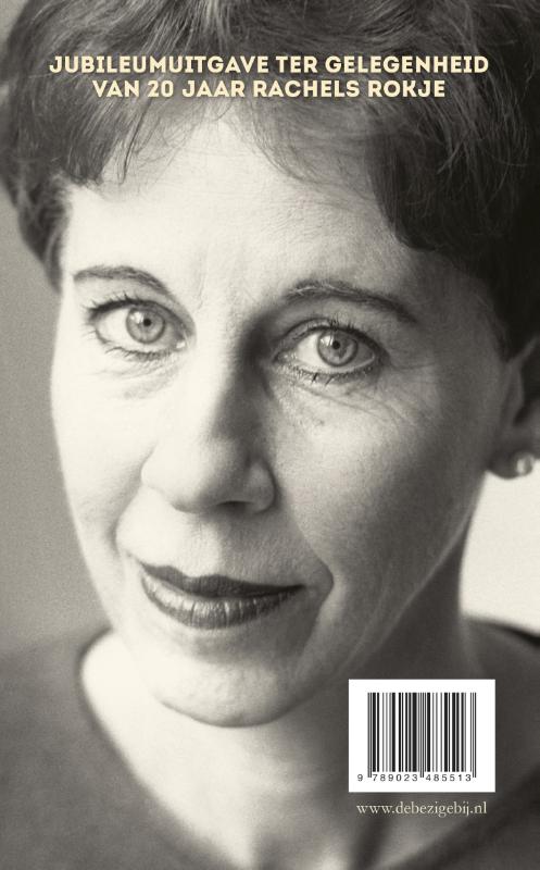 Rachels rokje achterkant