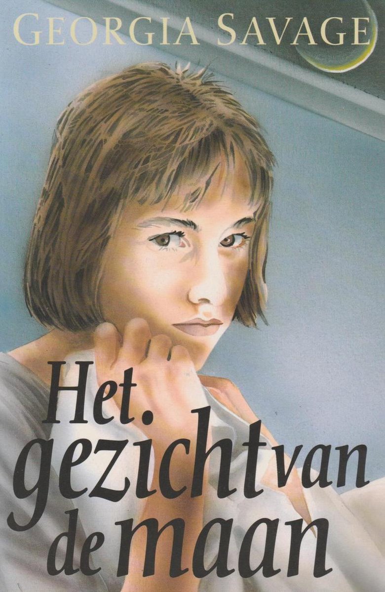 Het gezicht van de maan