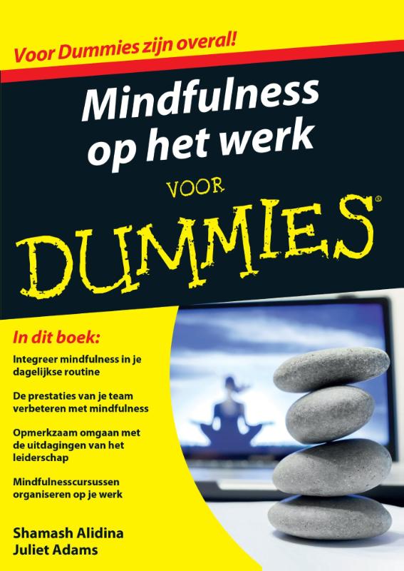 Mindfulness op het werk voor Dummies / Voor Dummies