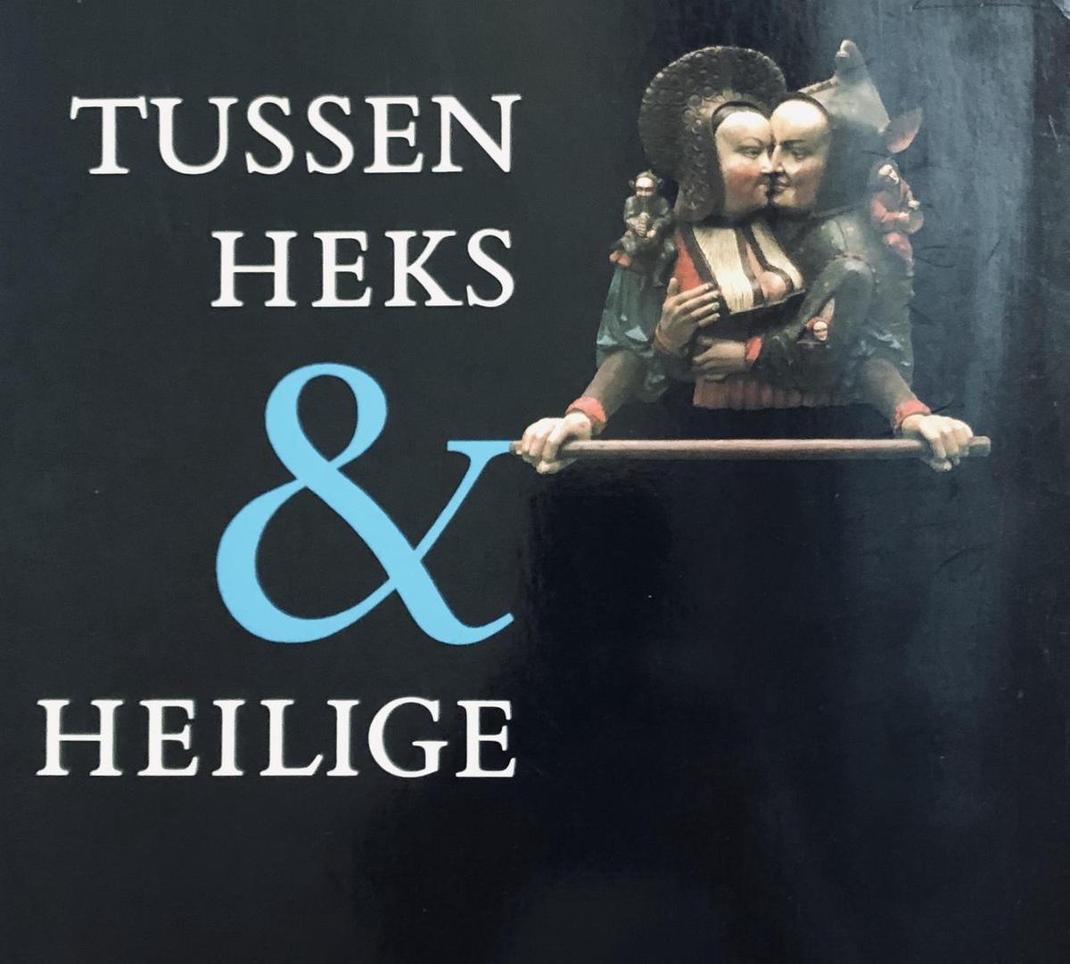 Tussen heks en heilige - Het vrouwbeeld op de drempel van de moderne tijd, 15de/16de eeuw