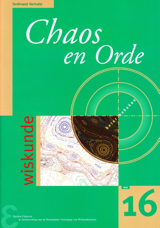 Chaos en orde / Zebra-reeks / 16