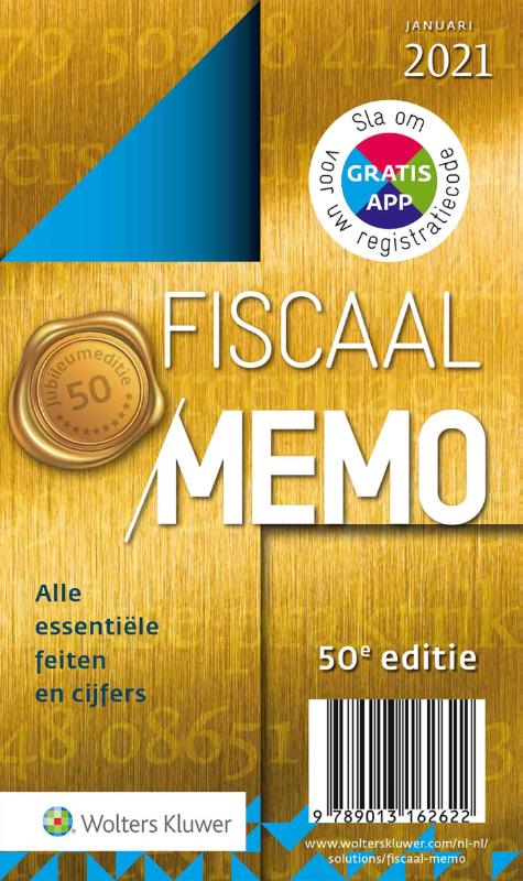 Fiscaal Memo januari 2021