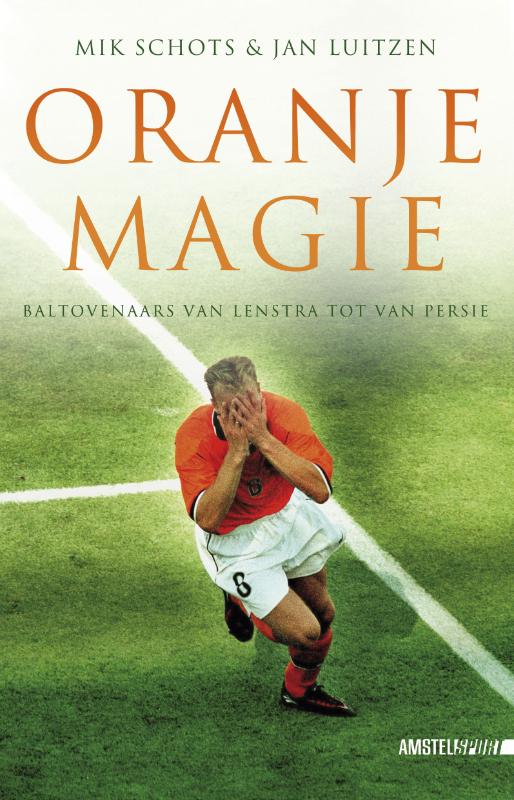 Oranje magie