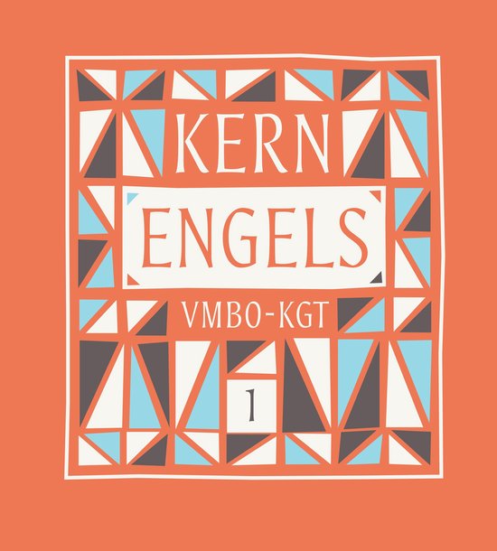 KERN Engels / leerboek 1 vmbo-kgt
