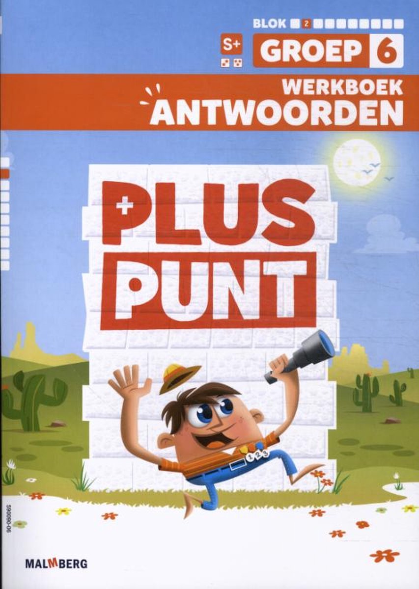 PP4 / gr 6 / antwbk blok 2 S+