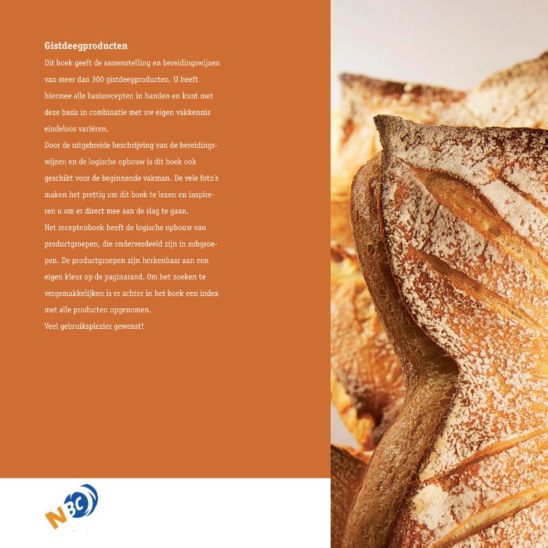 Broodbakkersproducten achterkant
