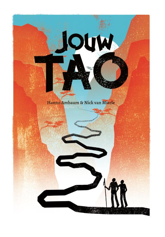 Jouw TAO - Boek - Lifestyle - Persoonlijke ontwikkeling - Talentontwikkeling