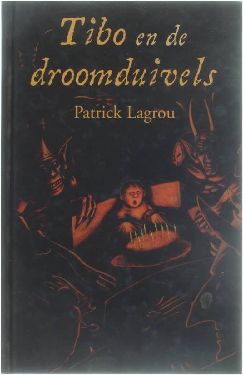 Tibo en de droomduivel