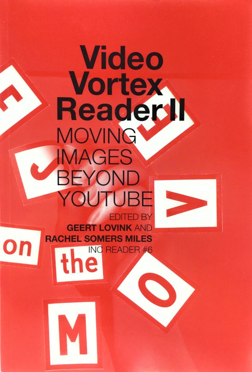 Video Vortex Reader II / INC Reader Series / 6