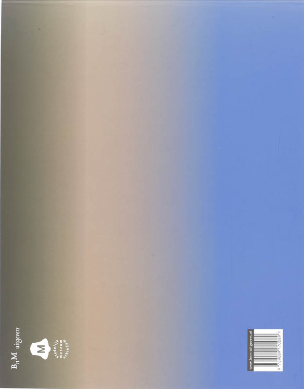 Verloren paradijs achterkant