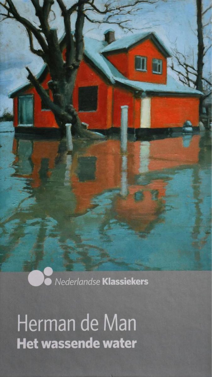 Het wassende water - AD Nederlandse klassiekers