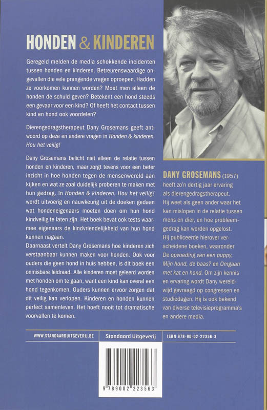 Honden & kinderen achterkant