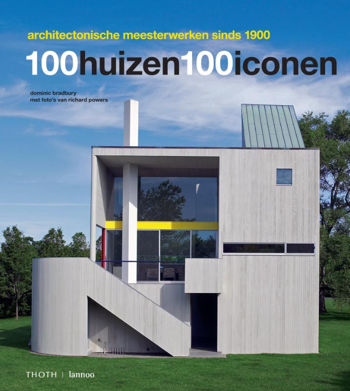 100 huizen 100 iconen
