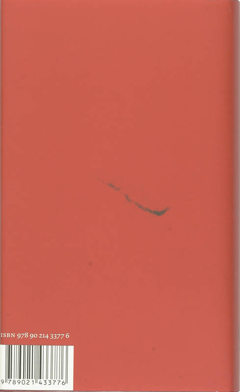 Hersenschimmen Boekenweek 2008 achterkant