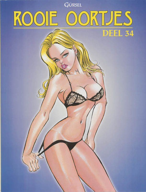 Rooie Oortjes / 34 / Rooie oortjes / 34