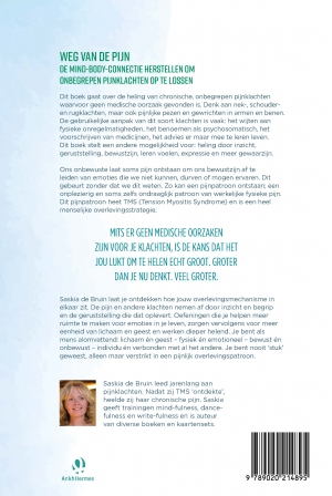 Weg van de pijn achterkant