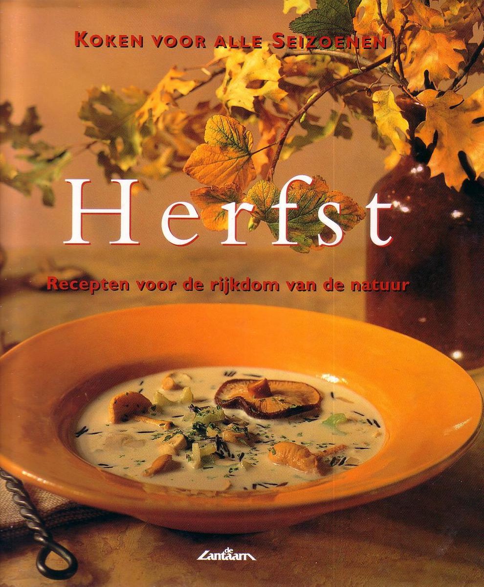 Herfst / Koken voor alle seizoenen