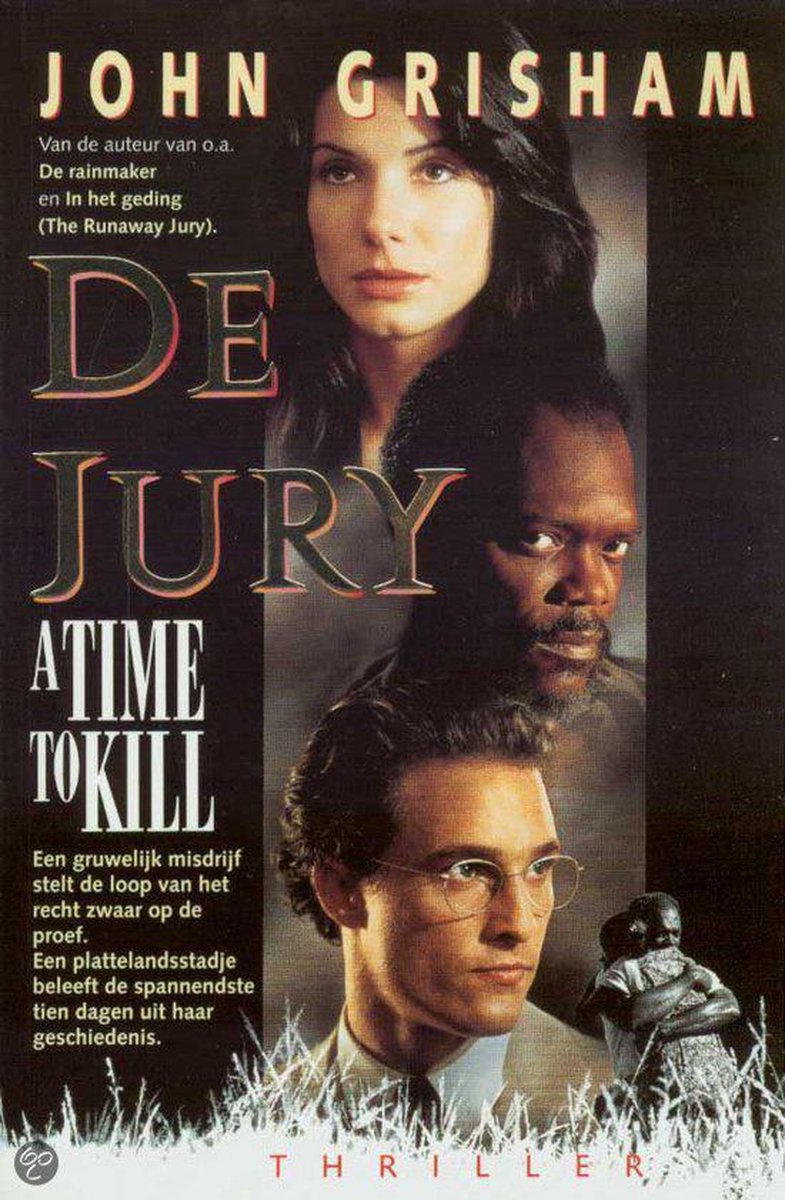 De jury / Jake Brigance / 1