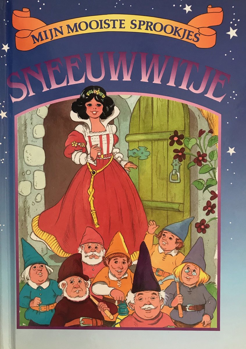 Sneeuwwitje / Mijn mooiste sprookjes