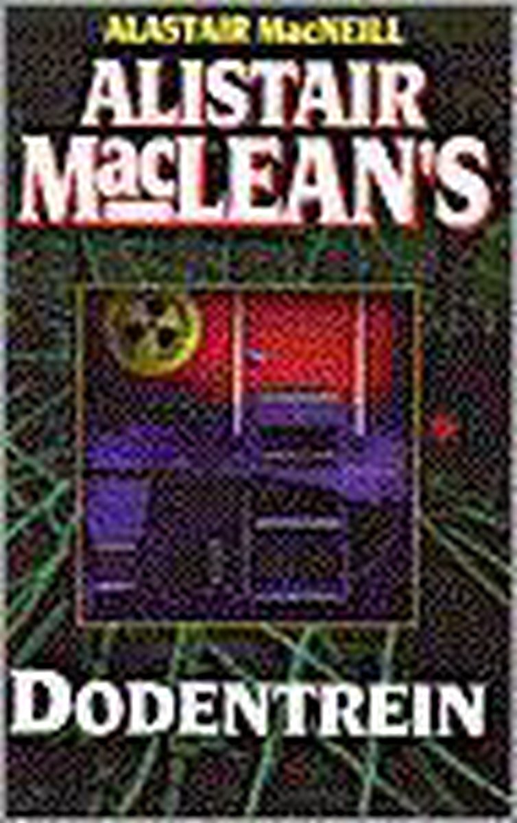 Dodentrein (parelpocket)