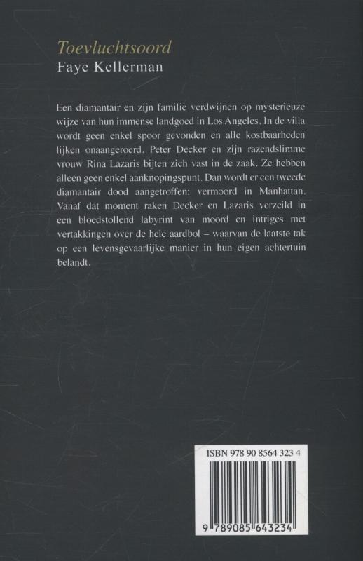 Toevluchtsoord achterkant