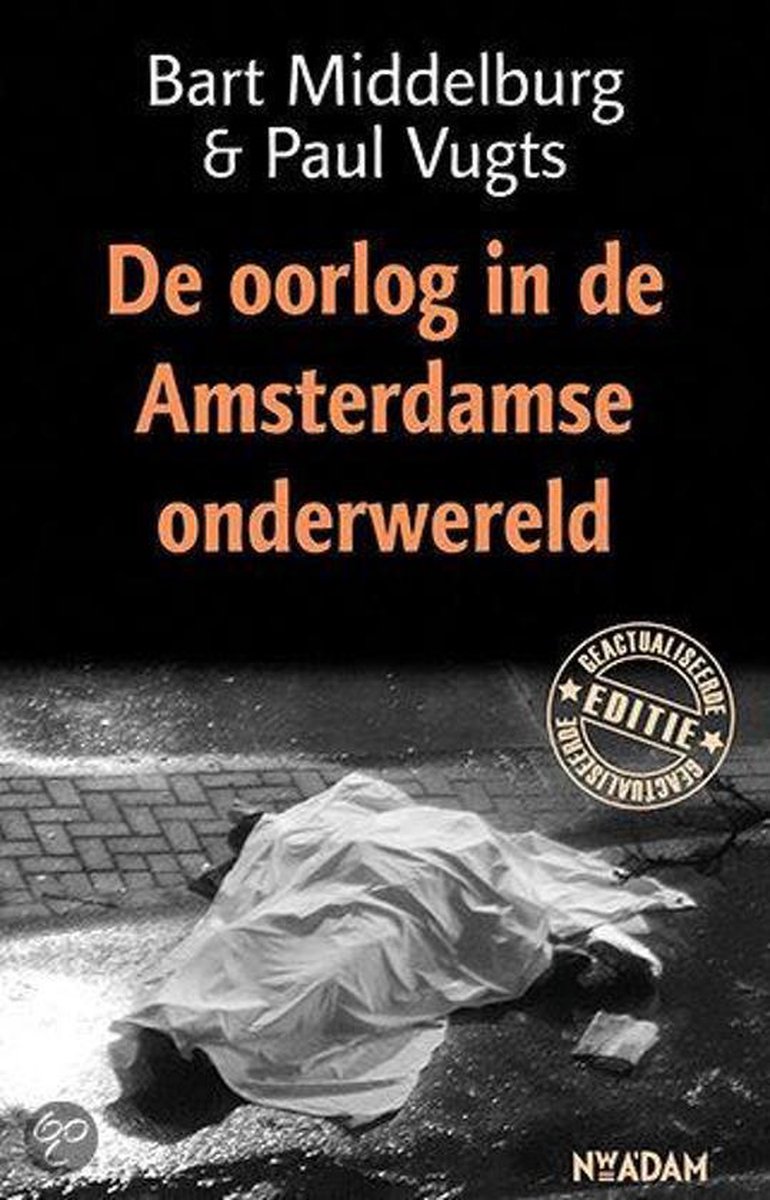 Oorlog in de Amsterdamse onderwereld