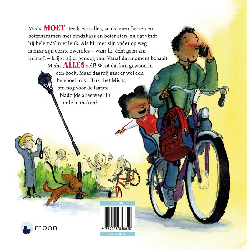 Ik bepaal! achterkant