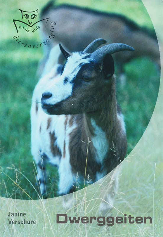 Dwerggeiten / Basisgids dierenverzorging