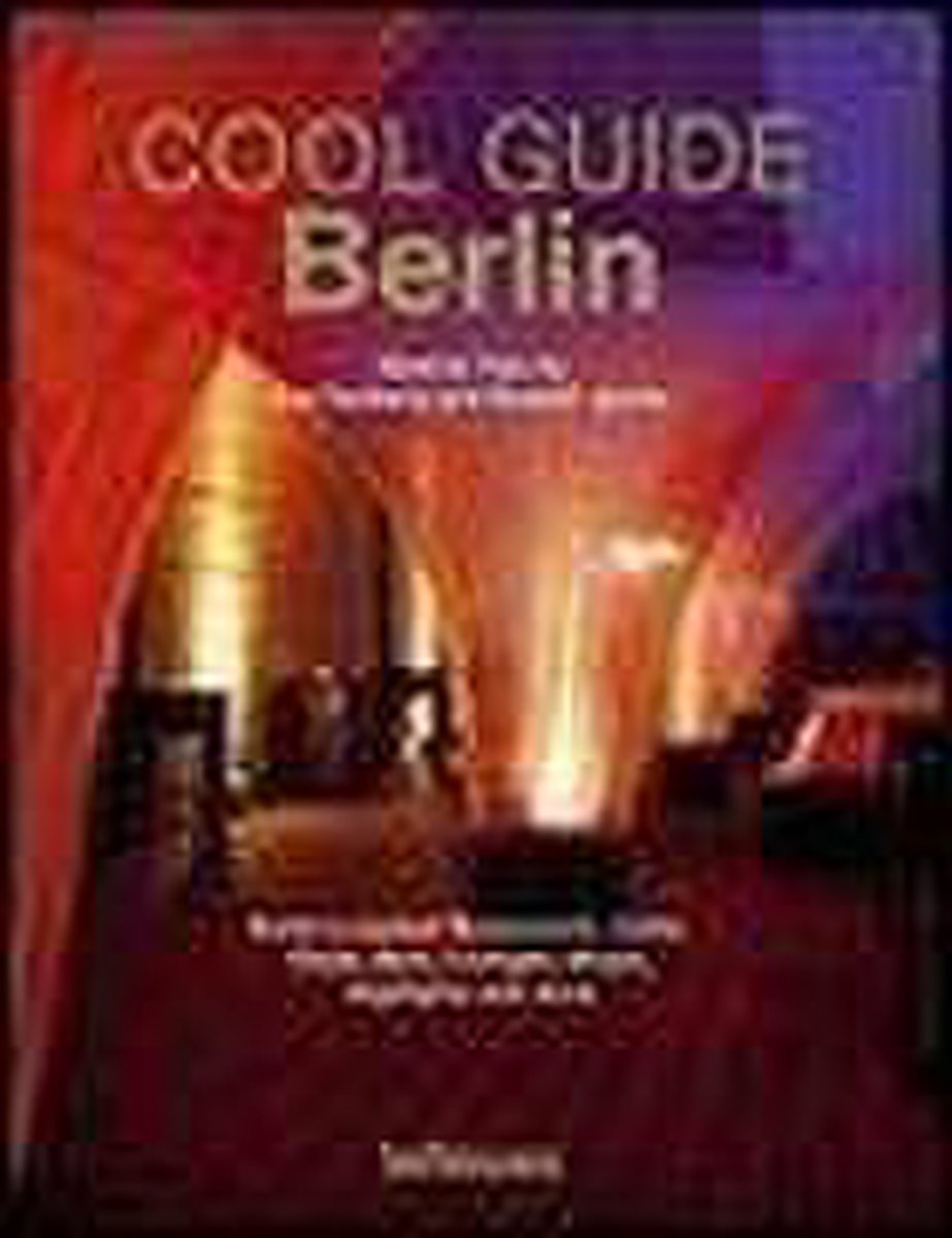 Cool Guide Berlin