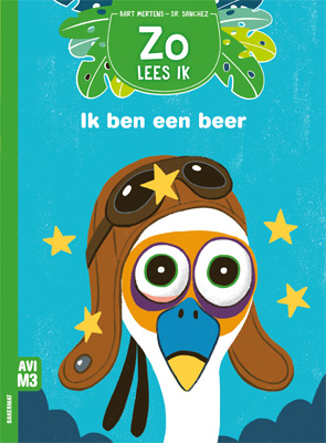 ZO lees ik 0 -   Ik ben een beer