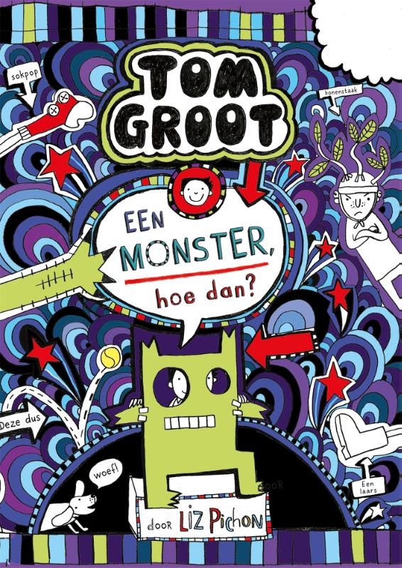 Een monster, hoe dan? / Tom Groot / 15