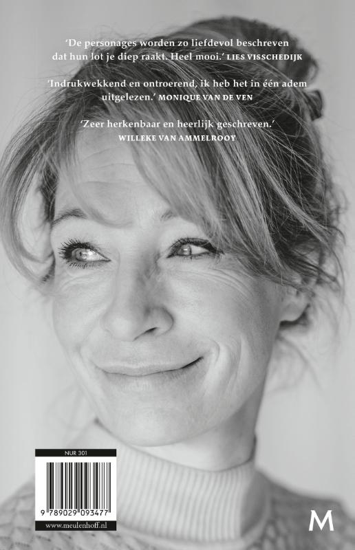 Zonder publiek achterkant