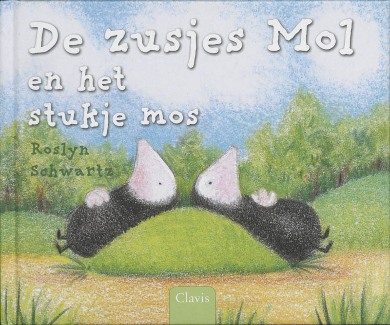 De Zusjes Mol En Het Stukje Mos