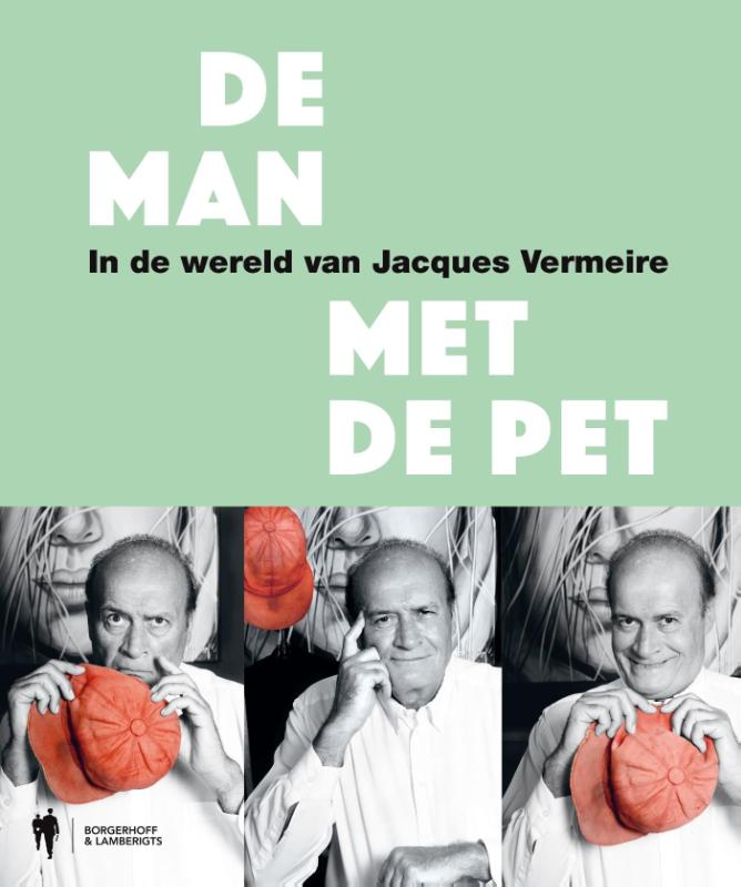De man met de pet