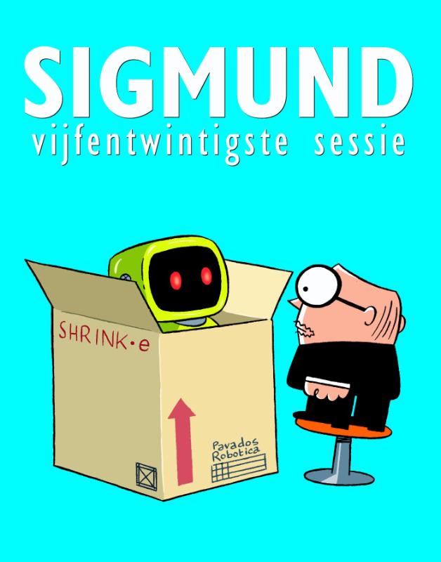 Sigmund vijfentwintigste sessie