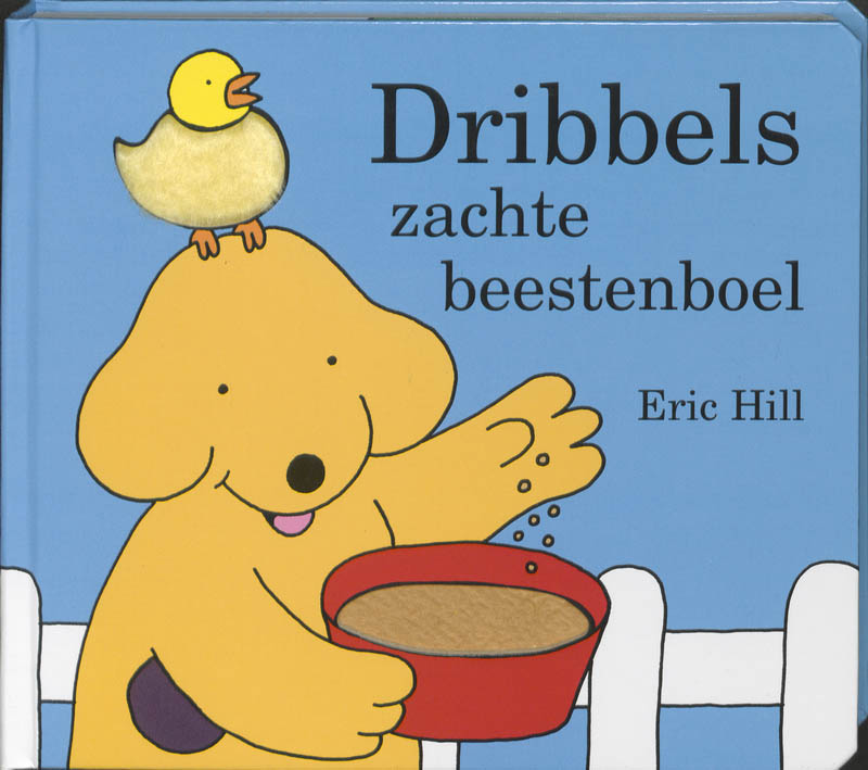 Dribbels zachte beestenboel