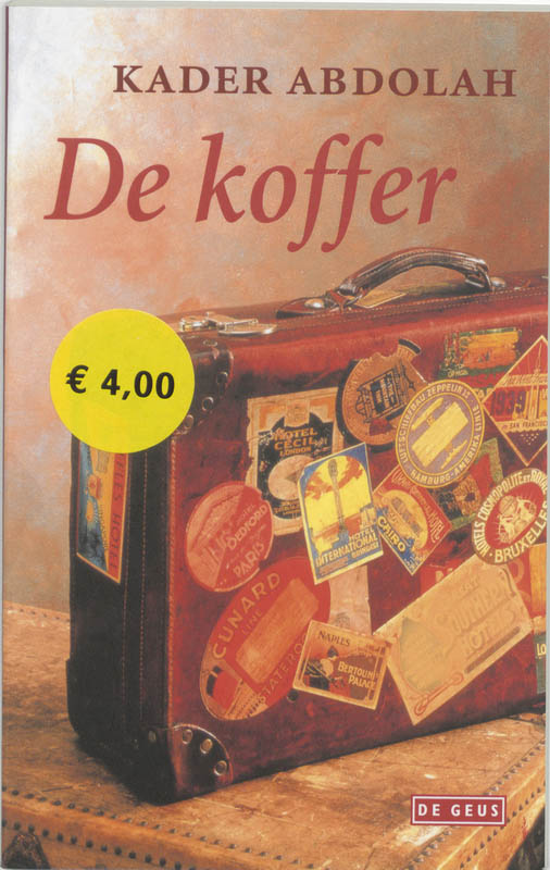De Koffer